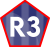 R3 icone